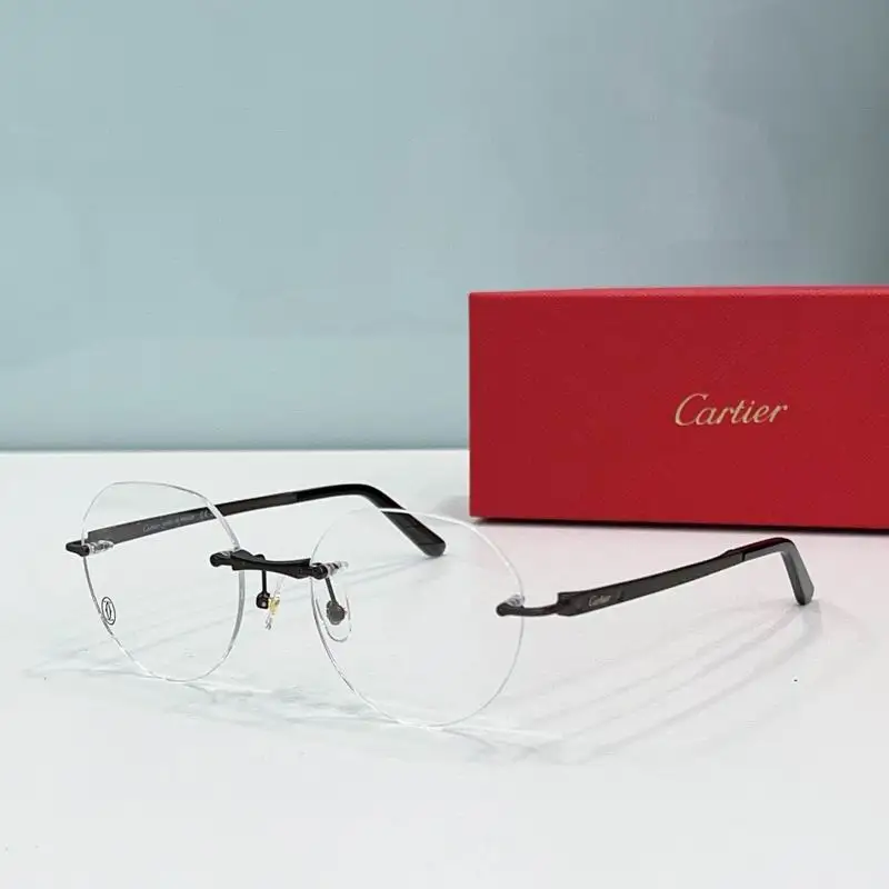 Cartier plain Glasses (42)